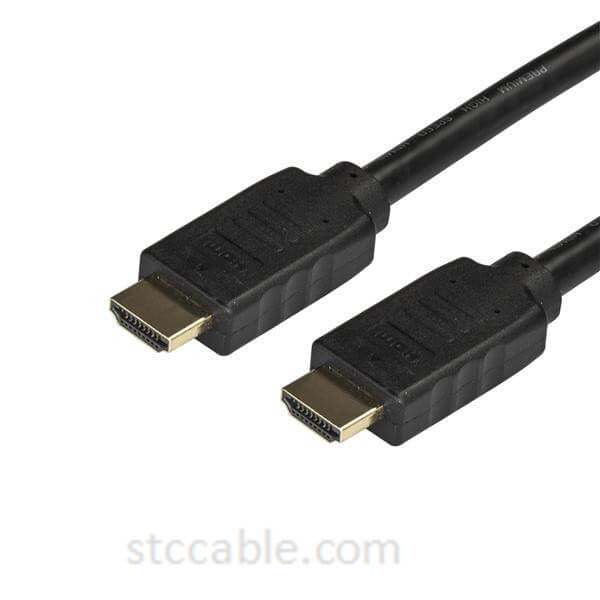 Premium High Speed HDMI Cable with Ethernet – 4K 60Hz – 5 m (15 ft.)
