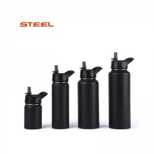 Botol Air Stainless Steel 12 oz untuk Anak