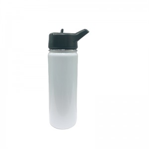 Ampolla d'aigua aïllada Actives de 400 ml amb tapa de broc