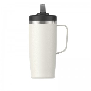 600ml Vacuum doble rindrina Stainless Steel Thermos (2)