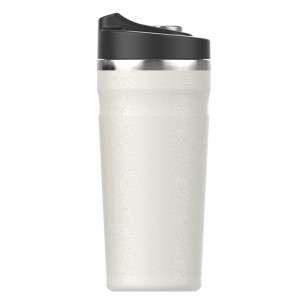 20oz Stainless Steel Powder Coated Vacuum Double Wall Insulated Coffee Mug Travel