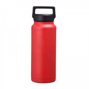 1L 33oz Hot Sale Bpa Free Thermos Hot ug Cold Drinking Bottles Thermal Vacuum Flask
