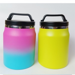 1100ml / 1900ml 316 Stainless Steel Thermos