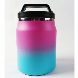 1100ml / 1900ml 316 Stainless Steel Thermos