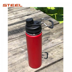 700ML Insulated Metal Thermos Flask