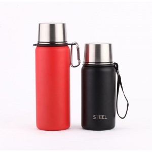 500ml 316/304/201 Stainless Steel vacuum flask