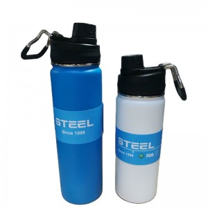I-700ML ye-Insulated Metal Thermos Flask