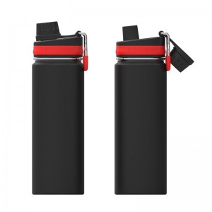 700ML Insulated Metal Thermos Flask