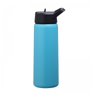 I-Stainless Steel Thermos