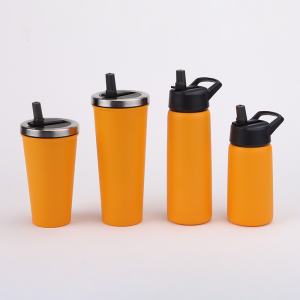 I-Stainless Steel Thermos
