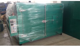 Indian customers repurchase a PTFE oven again