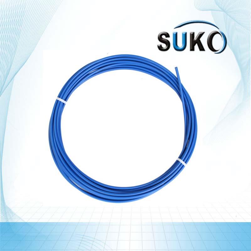 wholesale Polymer PTFE Lined Tube / Pipe / Hose,Blue price