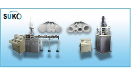 PTFE Extrusion and Sintering Equipment