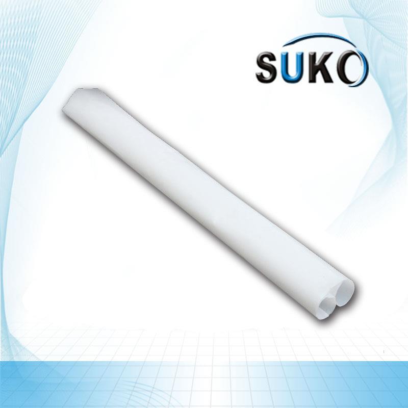 Bottom price Teflon Price - wholesale Polymer PTFE Film Sheet White 0.03mm price – SuKo