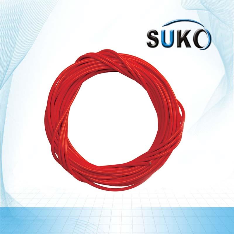 wholesale Polymer PTFE Lined Tube / Pipe / Hose,Red price
