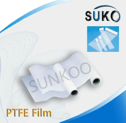 Features of the PTFE film skiving process