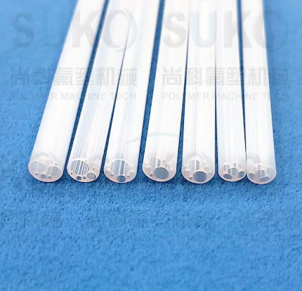 The use and principle of Medical Ptfe Multi-Lumen Tubing