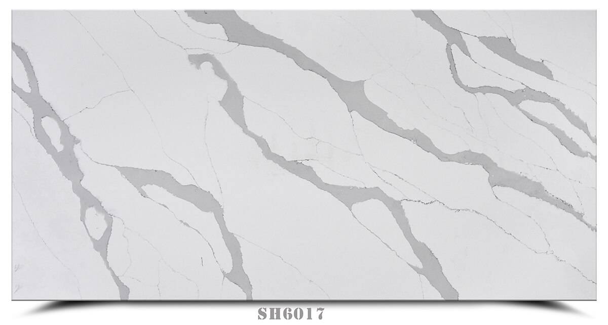 GLACIER White Quartz Slabs Featured Image