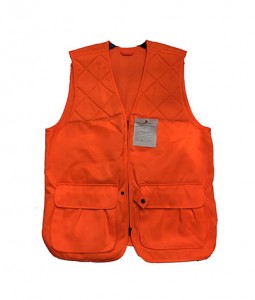 Outdoor Shooting Safety reflective T/C Vest for any season