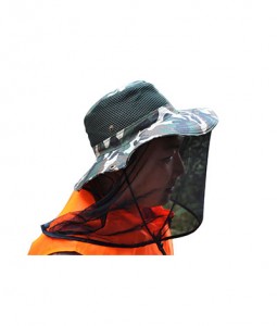 Wholesale Price Jacket Reflective Strip - Mosquito Head Net Hat Outdoor Hats & Caps Multi-function Anti-mosquito/Fishing Cap  – Super