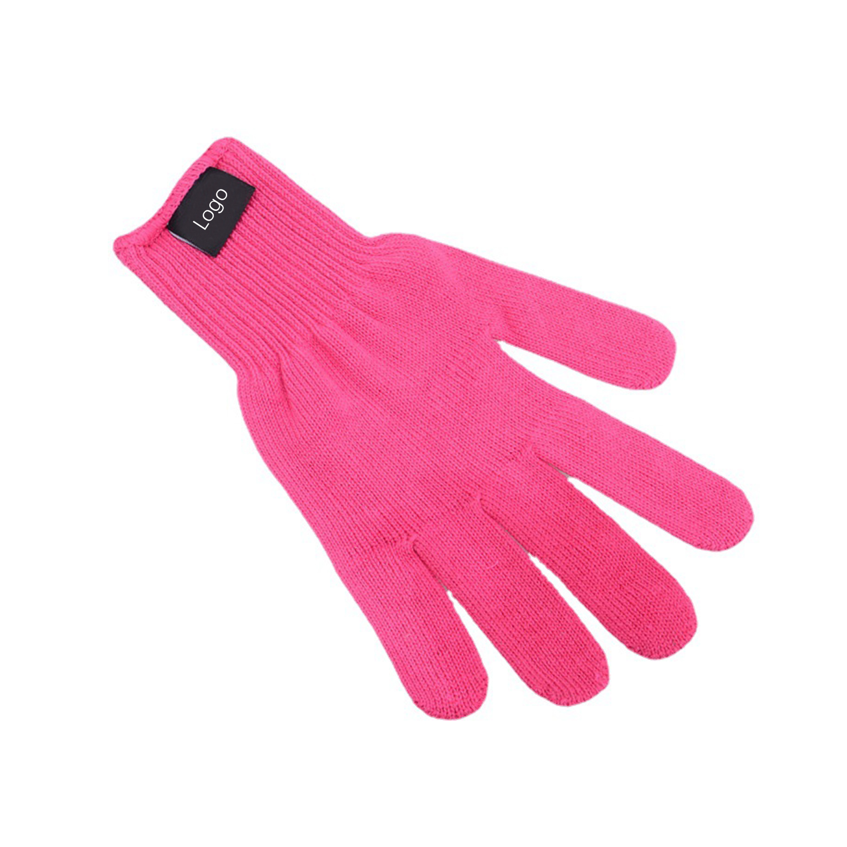 Professionelle hitzebeständige Handschuhe für das Haarstyling Hitzeblockierung für Lockenstab, Glätteisen und Lockenstab, geeignet für linke und rechte Hände