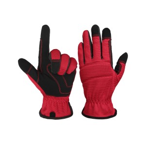 Безбедносни работни ракавици, градежни ракавици, градинарски ракавици, лесни механички ракавици