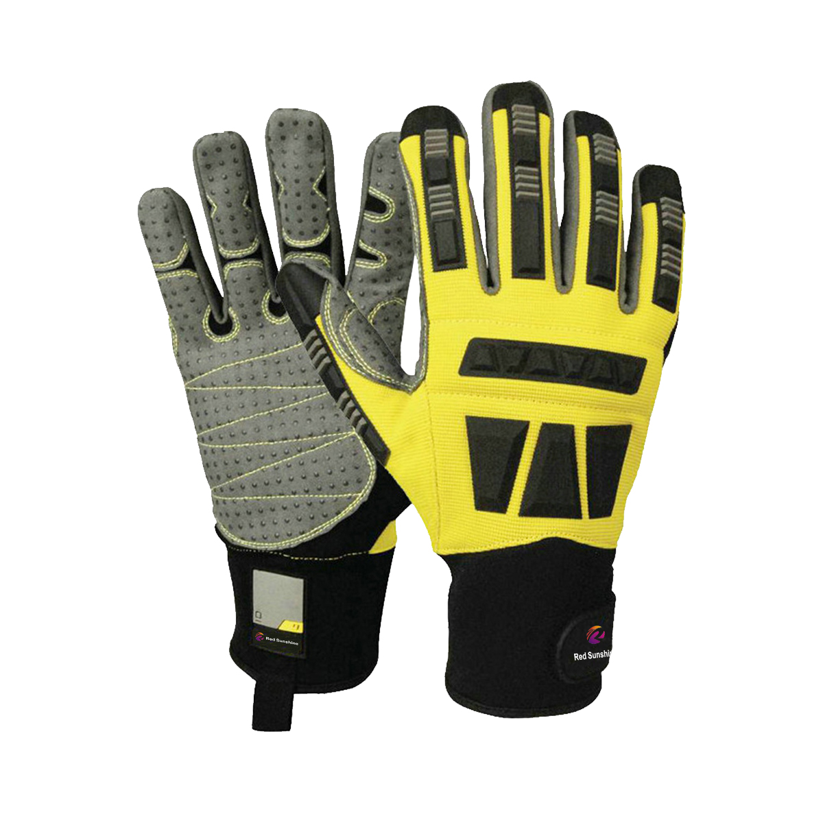 Rettungshandschuhe / Technische Rettungshandschuhe / TPR-Handschuhe für strukturelle Brandbekämpfung