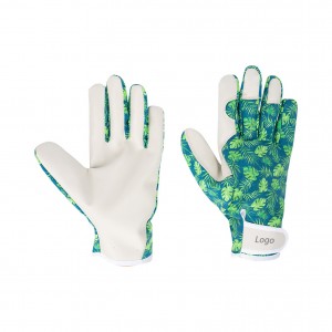 High Performance Women's Gardening Gloves Mga Work Gloves na Water-Resistant
