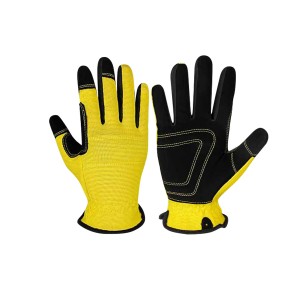 Bezpečnostné pracovné rukavice, stavebné rukavice, záhradnícke rukavice, ľahké rukavice pre mechanikov