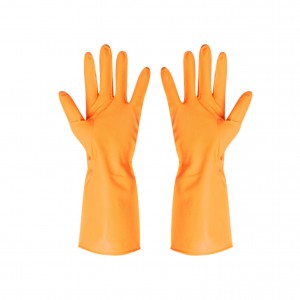 Cleanbear Household Cleaning Gloves Багаторазові гумові рукавички для миття посуду