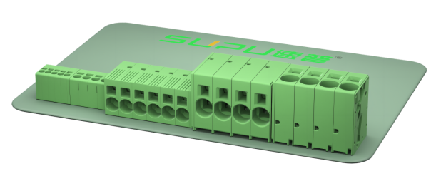 SUPU Preferred | SUPU Modular Inline Spring Loaded PCB Connectors – Striving for the Ultimate, Creating Value for the User