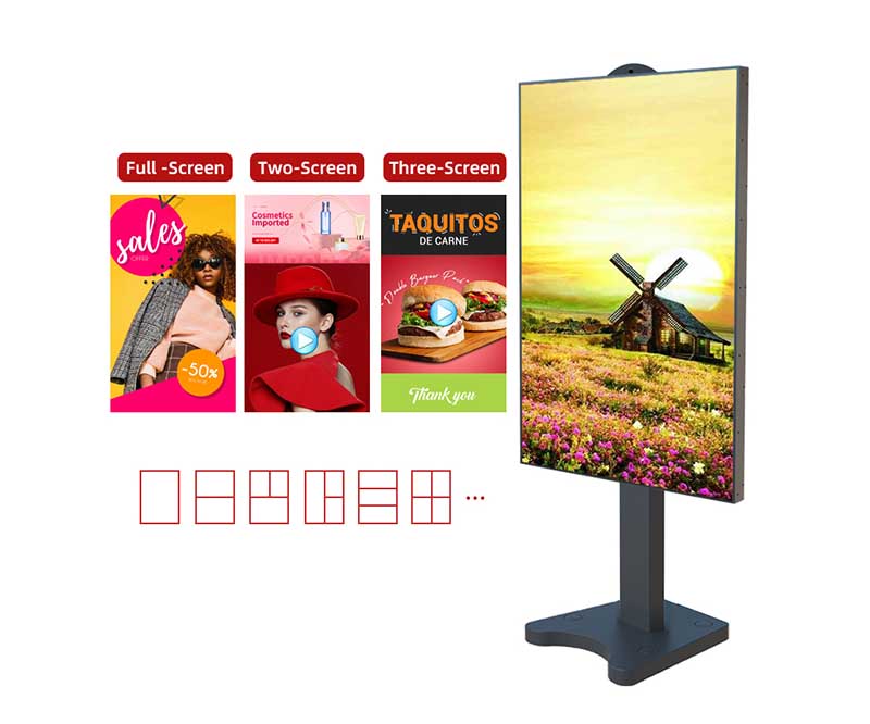 How to Choose the Right Advertising Equipments for Digital Signage