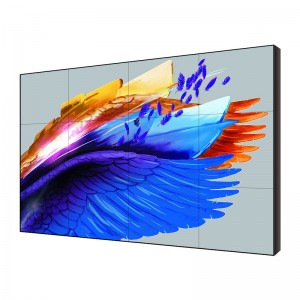 Video Wall Lcd Indoor Narrow Bezel 4K LCD Video...