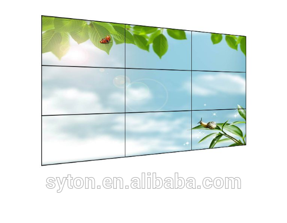 Bus station Gas station Cafe professional multi- functional cheap led video wall
