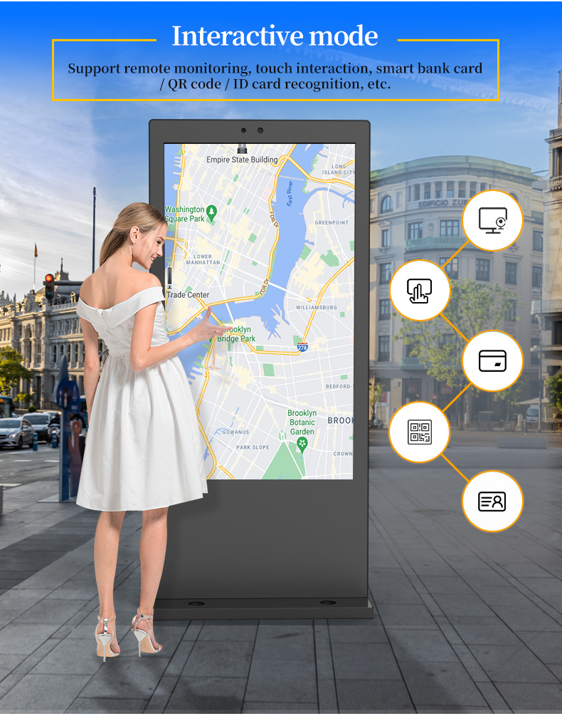 The Power of Digital Signage: Captivating Your Audience
