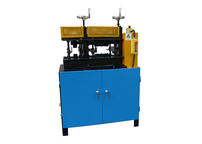 8 Years Exporter Aluminum-Plastic Plate Recycling Machine - Cable Stripper Machine LP-150 (Skilled) – Suyuan Lanning