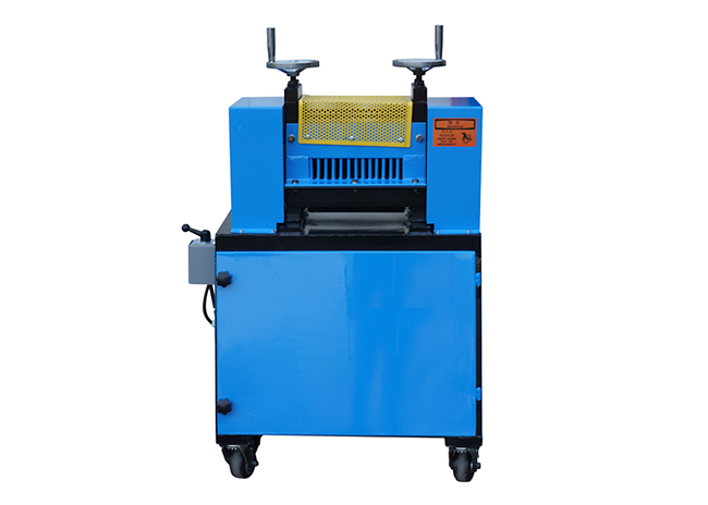 Best-Selling Nylon Recycling Machines - Cable Stripper Machine LP-10 – Suyuan Lanning