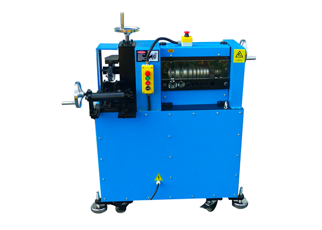 High reputation Waste Plastic Pyrolysis Equipment - Cable Stripper Machine SCS-80 – Suyuan Lanning