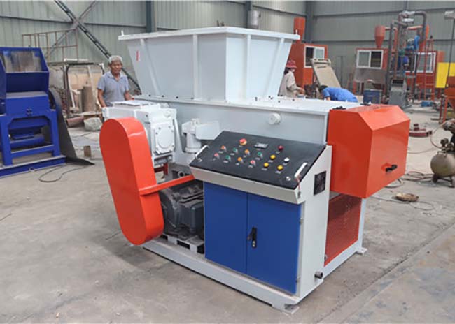 ODM Factory Waste Film Washing Line - Online Exporter Home Useful Manufacture Plastic Shredder Crusher Machine In Sri Lanka – Suyuan Lanning