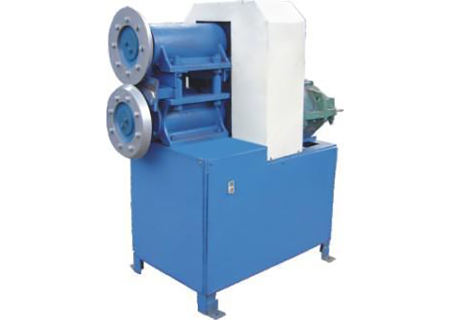 Professional Design Scrap Cable Wire Recycling Machine - Tire strip cutter – Suyuan Lanning