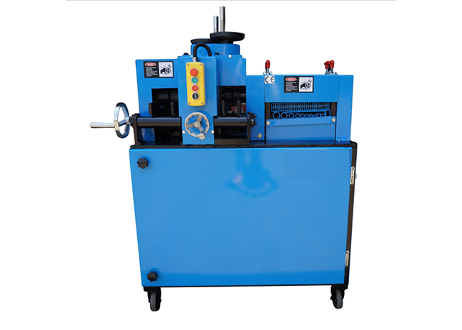 Cheap PriceList for Pet Crushing Washing Equipment - Cable Stripper Machine SCS-100 – Suyuan Lanning