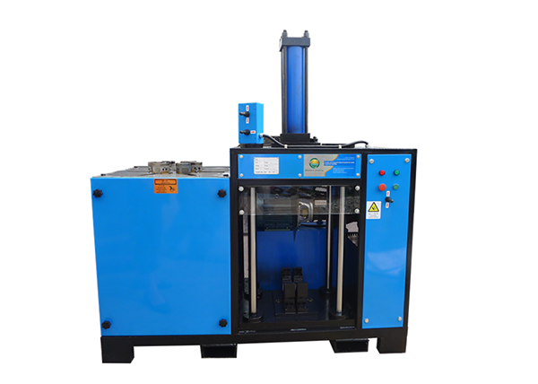 factory low price Printed Circuit Board Recycling Equipment - High Quality Movable Waste motor Shredder Used To Make motor Pieces – Suyuan Lanning