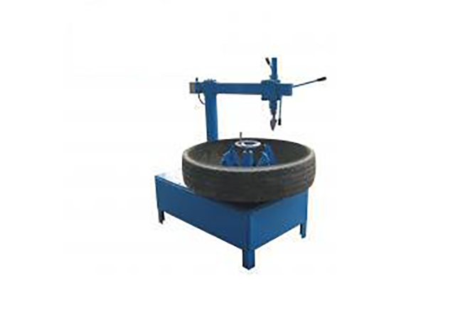 Low price for Wire Stripping Machine - Tire Sidewall cutter – Suyuan Lanning