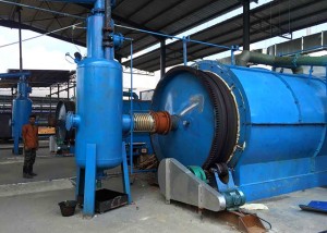 High Quality Rubber Crumb Plant/ Waste Rubber Tire Recycle Machine