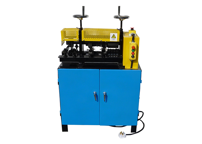 IOS Certificate Waste Oil Distillation Equipment - Cable Stripper Machine SCS-90 – Suyuan Lanning