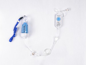 Disposable Infusion Pump 100ml 0-2-4-6-8-10-12-14 mL/hr