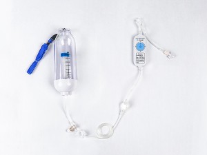 Pompa à infusione à usage unique 300 ml 2-5-7-10 mL/h