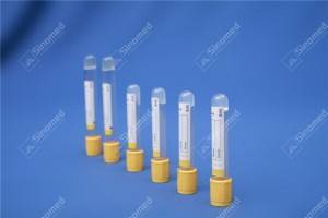 gel and clot activator tube Clot Activator Tube