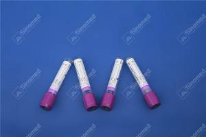 edta k2 tube for blood collection Edta And Gel Tube