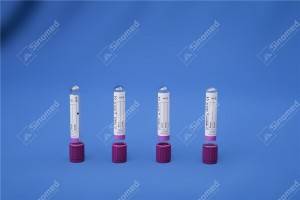 edta k2 tube for blodprøvetaking Edta And Gel Tube